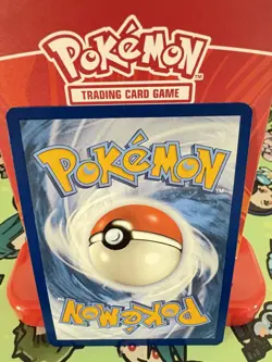 Pokemon Mr. Mime 013/034 Trading Card Game Classic Holo NM - Image 2