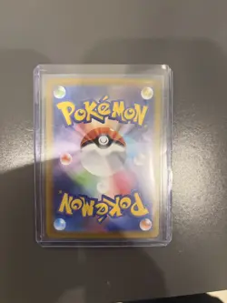 Hydreigon ex SAR 171/086 White Flare sv11W Pokemon Card Japanese 2025 NM - Image 2