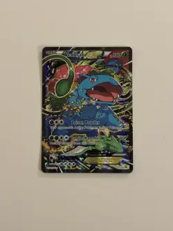 The Pokemon Company Venusaur EX Full Art Promo Holo XY123 180 HP Pokemon Card - Image 1
