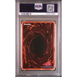 Yu Gi Oh Card Holy Elf Initial PSA9 Item - Image 2