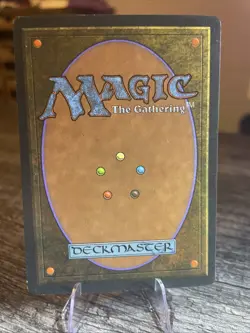 Magic The Gathering - Sorceress Queen - 1995 4th Edition - Image 2