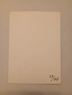 Blinkmoth Nexus Foil Signed Artist Proof MTG - Image 2