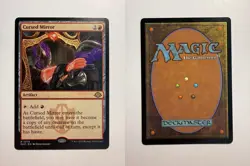 Cursed Mirror 279 MTG Modern Horizons 3 - Image 3