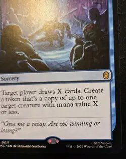 Here Comes A New Hero! 0011 Rare Teenage Mutant Ninja Turtles MTG - Image 5