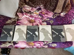 Final Fantasy MTG Binders Plus Start To Master Set - Image 1