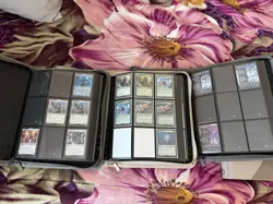 Final Fantasy MTG Binders Plus Start To Master Set - Image 2