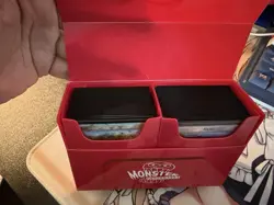 Final Fantasy MTG Binders Plus Start To Master Set - Image 4