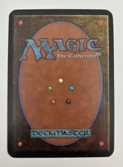 Magic The Gathering: Alpha Earthbind MTG Alpha - Image 2