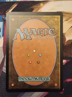 MTG - Thassa, Deep-Dwelling - Theros Beyond Death Promo Pack FOIL NM - Image 2