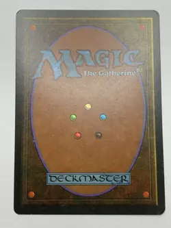 Balance - Revised Edition - MTG - Rare - Magic The Gathering - Image 4