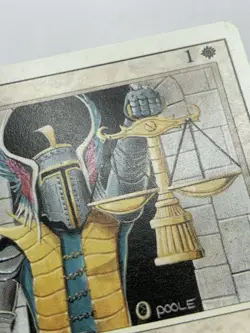 Balance - Revised Edition - MTG - Rare - Magic The Gathering - Image 5