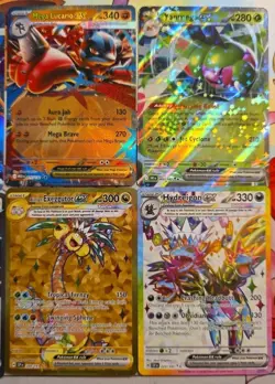 Pokemon TCG Ex Lot Of 8 Mint Near Mint Condition US Seller FAST SHIPPING - Image 3