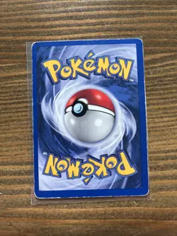 Pokemon TCG Machamp Holo Rare 1st Edition - Image 2