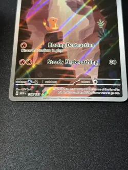 Charmander 168/165 Illustration Rare Scarlet & Violet 151 Pokemon TCG - Image 2