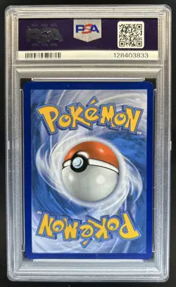 2023-25 Pokemon SV Black Star Promos Snorlax #051 PSA 9 - Image 2