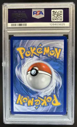 2023 Pokemon SV Black Star Promos Snorlax #051 PSA 9 - Image 2