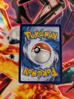 (ENGLISH) Spiritomb Illustration 148/132 Rare Mega Evolution NM pokemon card - Image 3