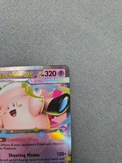 Mega Clefable ex 031/088 Pokemon TCG Perfect Order English - Image 2