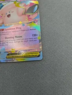 Mega Clefable ex 031/088 Pokemon TCG Perfect Order English - Image 3