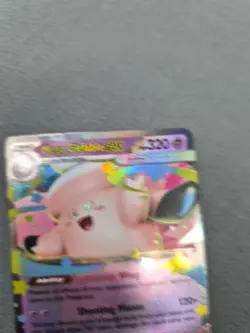 Mega Clefable ex 031/088 Pokemon TCG Perfect Order English - Image 5