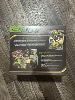Pokemon TCG: Perfect Order ETB (Elite Trainer Box) - New Sealed - IN HAND - Image 2