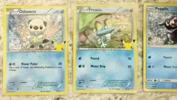 Pokemon TCG 2021 McDonald’s 25th Anniversary Promo Full Set Holo & Non Holo (50) - Image 3