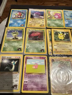 Pokemon Cards All In Great Condition - Image 2