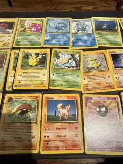 Pokemon Cards All In Great Condition - Image 3