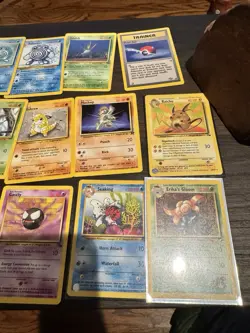 Pokemon Cards All In Great Condition - Image 4