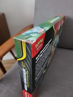 2x Pokemon TCG: Mega Venusaur ex Premium Collection - Factory Sealed Box LOT - Image 3