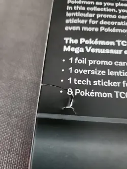 2x Pokemon TCG: Mega Venusaur ex Premium Collection - Factory Sealed Box LOT - Image 5