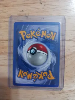 Pokemon Neo Destiny 2000 Heracross Card 41/105 Regular 1st Edition - Image 2