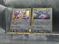 Latias & Latios Trainer Kit Holo Rares 4/10 & 2/10 EN LP - MP LOT - Image 2