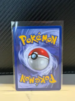 Pokemon Base Set (1999) Pokemon Trader Rare Non-Holo #077/102 (Excellent) - Image 2