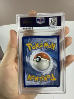 Pokemon Electrode GX SV57/SV94 Hidden Fates Full Art PSA 10 - Image 4