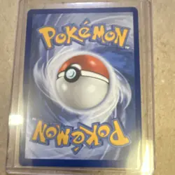 Pokemon TCG Fezandipiti ex 288/217 Special Illustration Rare Ascended Heroes NM - Image 2