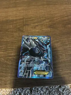 Pokemon TCG Dialga-Ex Plasma Blast Holo Card 99/101 Full Art Ultra Rare - Image 2
