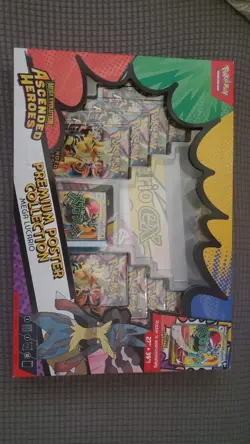 Pokemon Ascended Heroes Premium Poster Collection Set of 2 Gardevoir and Lucario - Image 2