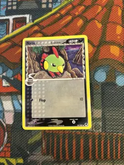 Natu 55/101 Common Pokemon Dragon Frontiers (x3) - Vintage - Set Of 3 🔥💎 - Image 3