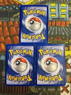 Natu 55/101 Common Pokemon Dragon Frontiers (x3) - Vintage - Set Of 3 🔥💎 - Image 5