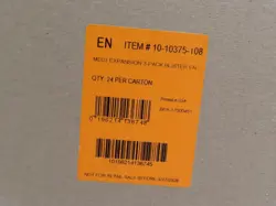 2026 Pokemon Mega Evolution ME03 Perfect Order Sealed 3-Pack Blister Case (b) - Image 1