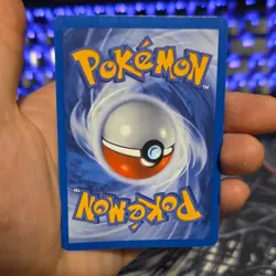 Pokemon TCG Mew Delta Species with error Pokeball and Swirl on top right! - Image 4