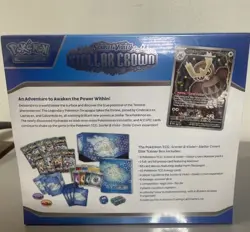 Pokemon TCG - Stellar Crown Elite Trainer Box ETB - New / Factory Sealed - Image 2