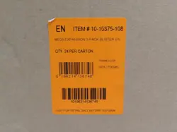 2026 Pokemon Mega Evolution ME03 Perfect Order Sealed 3-Pack Blister Case (a) - Image 1