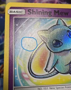 Pokemon TCG - Shining GENESECT 9/73, Shining MEW 40/73, Shining JIRACHI 42/73 LP - Image 3