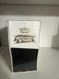 Pokemon Center Brilliant Stars Elite Trainer Box Sword & Shield (dent) - Image 2