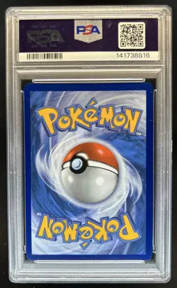 2023-25 Pokemon SV Black Star Promos Gothitelle #211 PSA 10 GEM MINT - Image 2