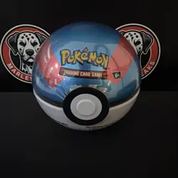 Pokemon TCG PokeBall Tins Brand New Factory Sealed E25 Booster Packs - Image 2