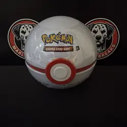 Pokemon TCG PokeBall Tins Brand New Factory Sealed E25 Booster Packs - Image 3