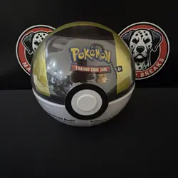 Pokemon TCG PokeBall Tins Brand New Factory Sealed E25 Booster Packs - Image 4